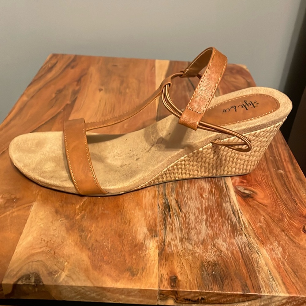 Slightly worn less than 5 times